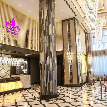Iris Hotel Baku - Halal Hotel Buitenkant foto