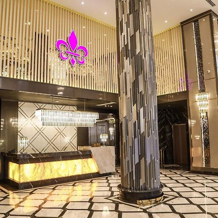 Iris Hotel Baku - Halal Hotel Buitenkant foto