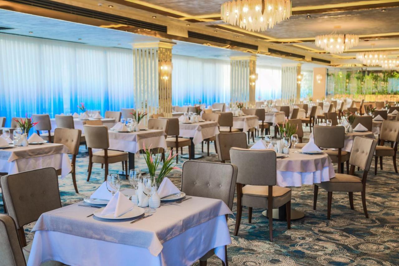 Iris Hotel Baku - Halal Hotel Buitenkant foto
