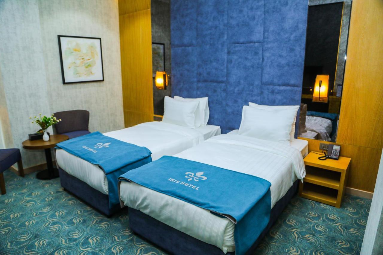 Iris Hotel Baku - Halal Hotel Buitenkant foto