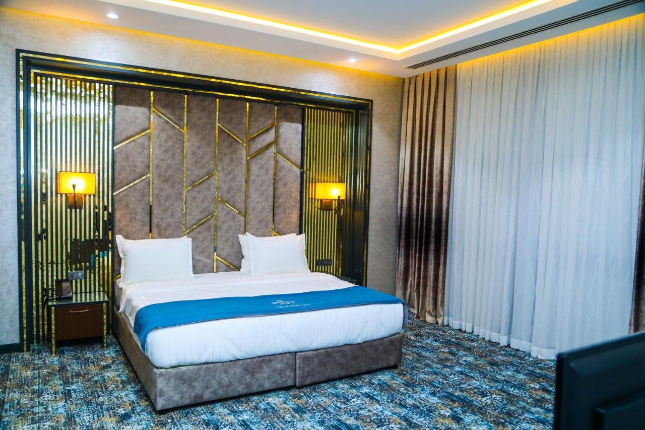 Iris Hotel Baku - Halal Hotel Buitenkant foto