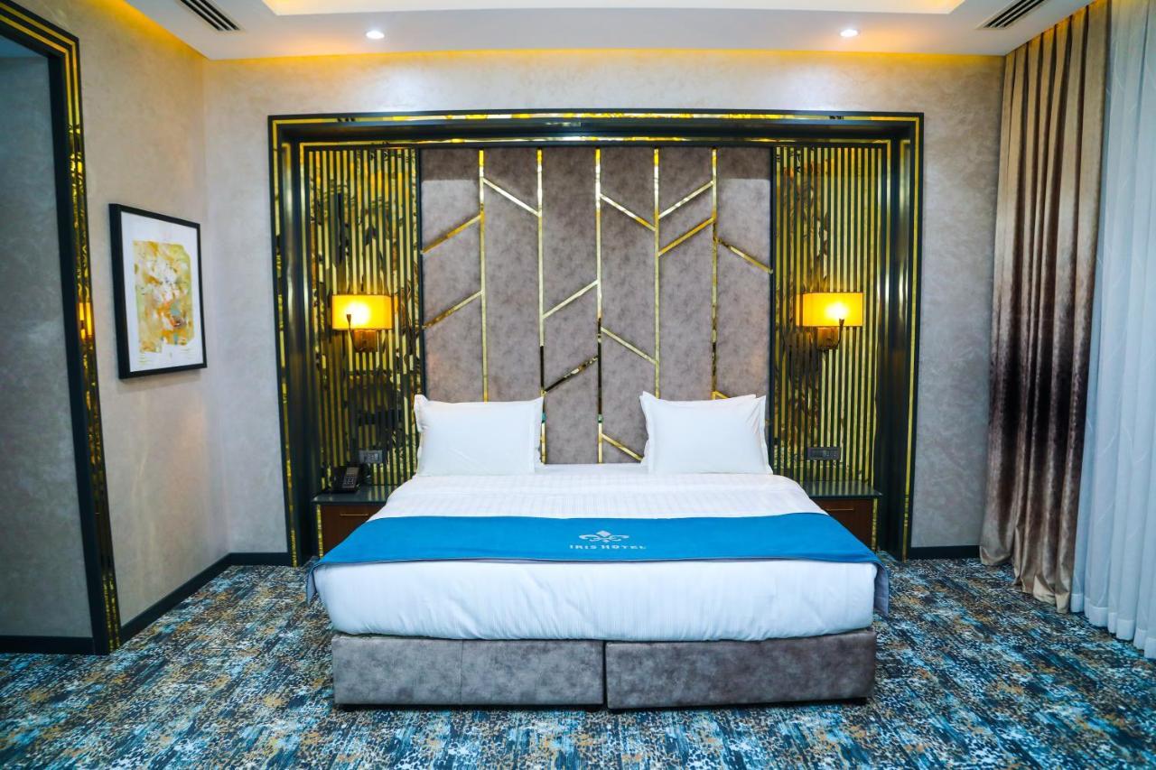 Iris Hotel Baku - Halal Hotel Buitenkant foto
