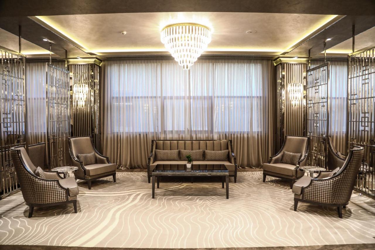 Iris Hotel Baku - Halal Hotel Buitenkant foto